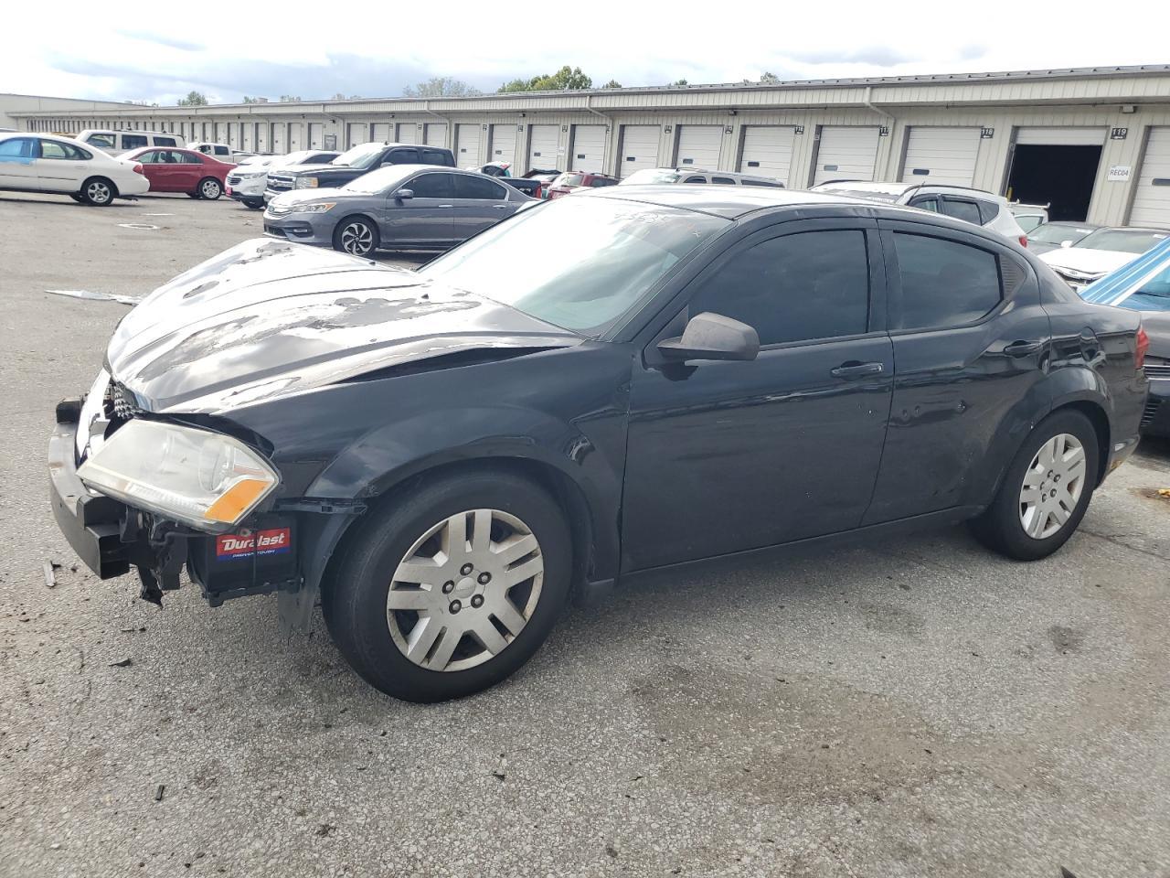2014 DODGE AVENGER SE