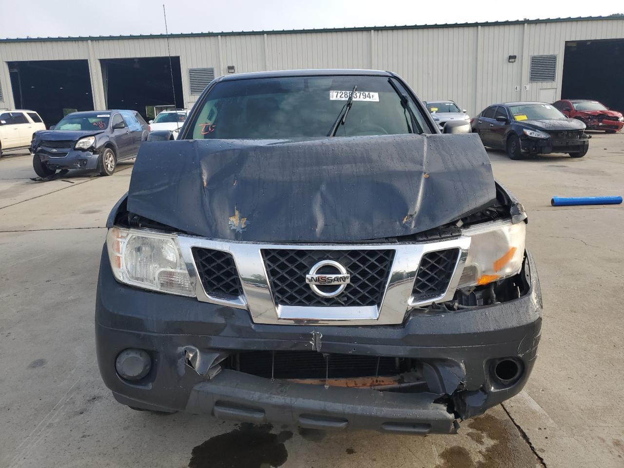 2012 NISSAN FRONTIER S - Фото 5