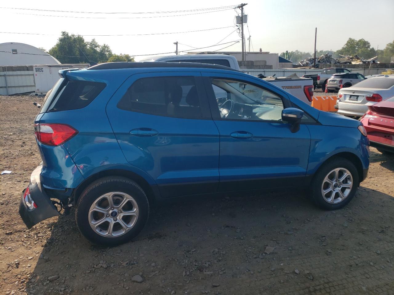 2020 FORD ECOSPORT S - Image 3
