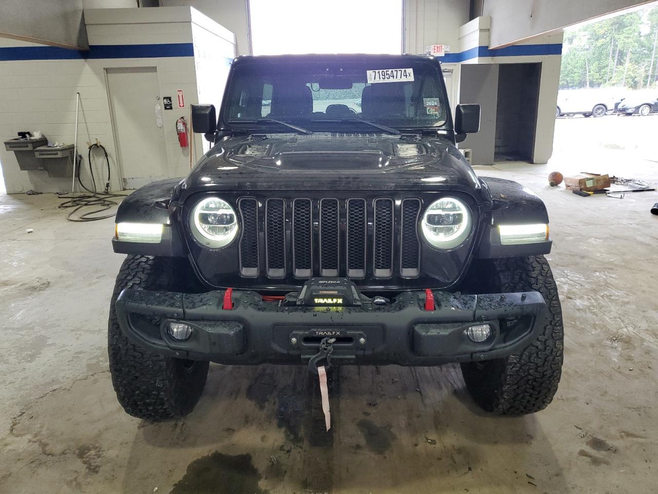 2020 JEEP WRANGLER U - Image 5