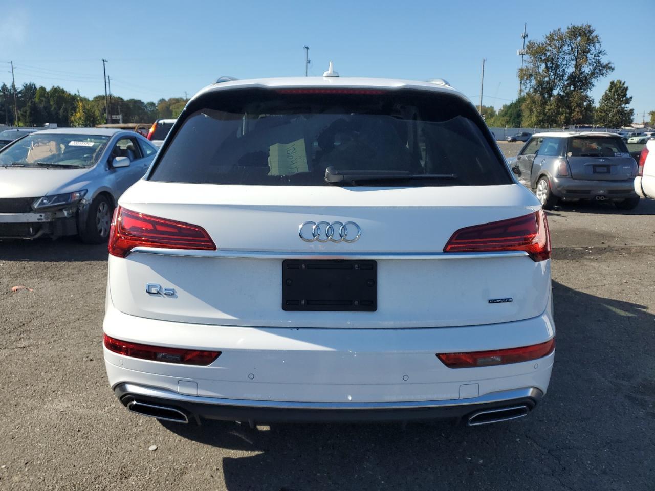2024 AUDI Q5 PREMIUM - Фото 6