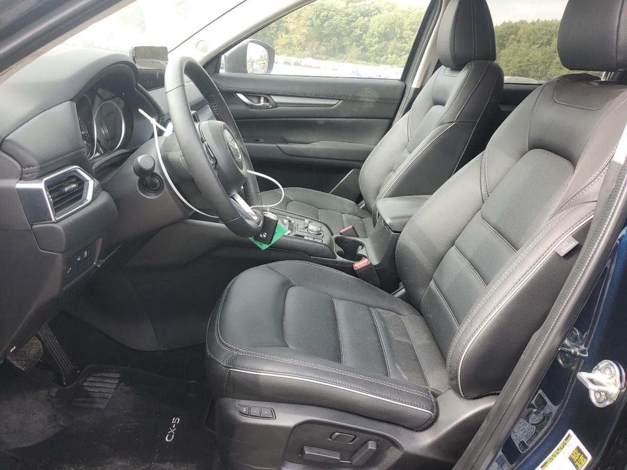 2024 MAZDA CX-5 PREFE - Фото 7