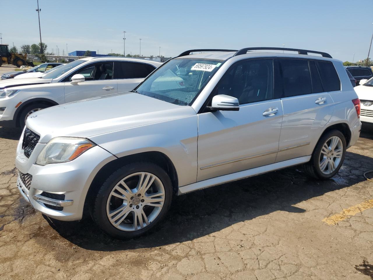 2015 MERCEDES-BENZ GLK 250 BL car image