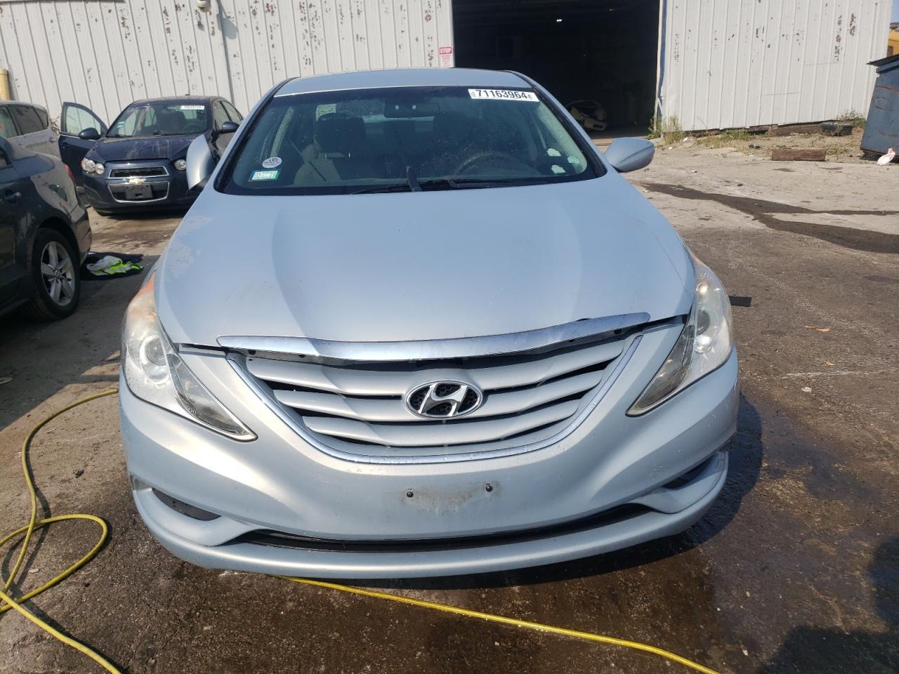 2011 HYUNDAI SONATA GLS - Фото 5