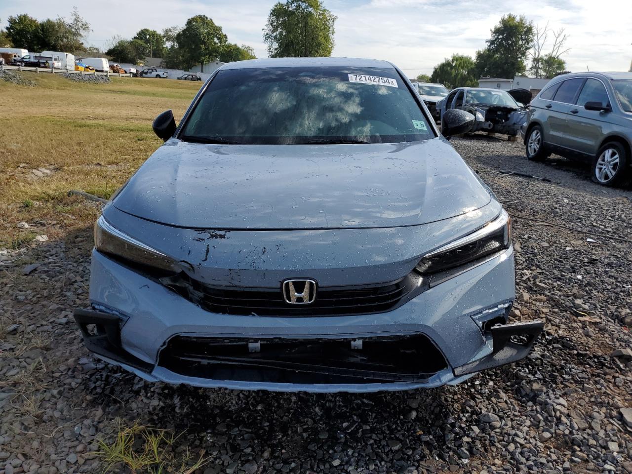 2024 HONDA CIVIC SPOR - Фото 5