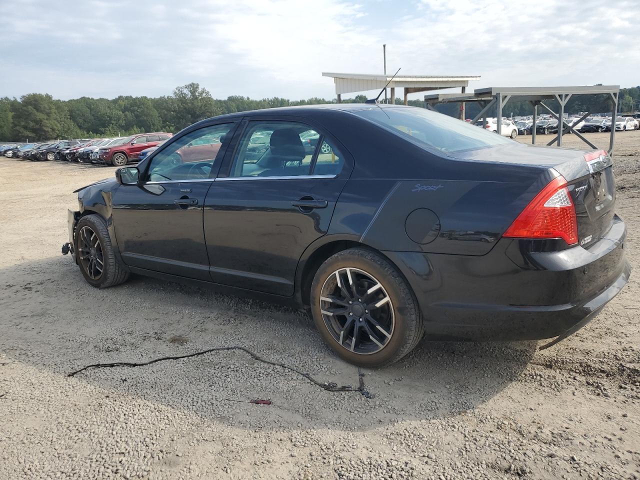 2011 FORD FUSION SEL - Фото 2