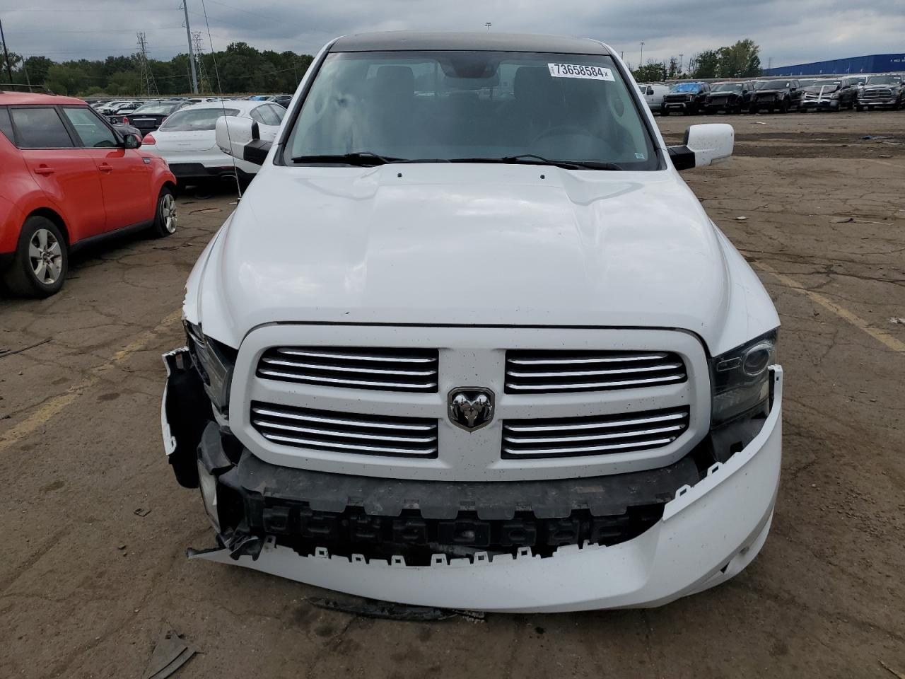 2014 RAM 1500 SPORT - Image 5