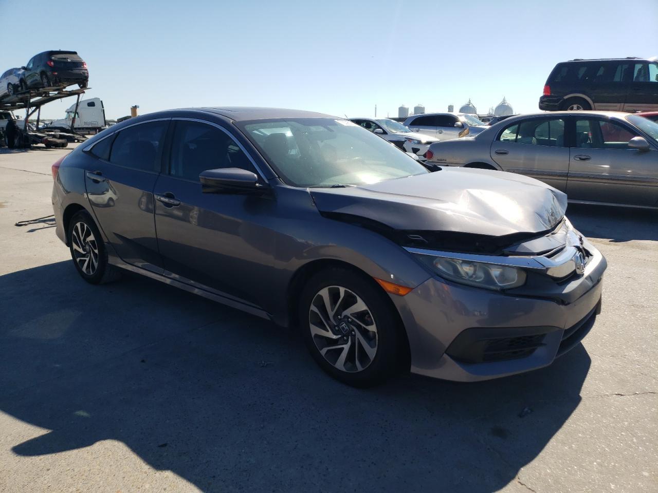 2016 HONDA CIVIC EX - Image 4