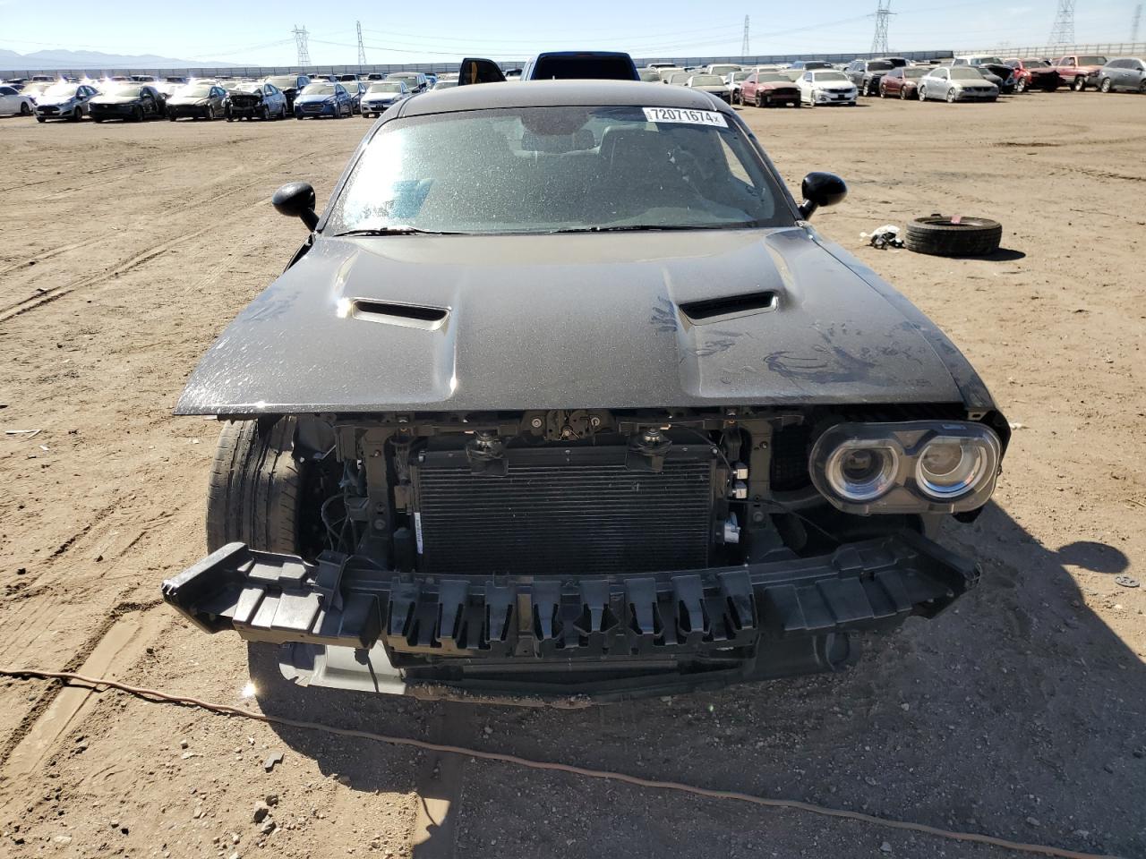 2023 DODGE CHALLENGER - Фото 5
