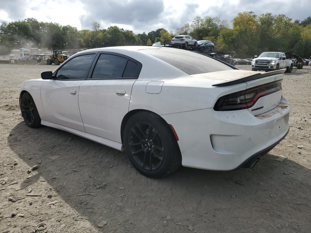 2020 DODGE CHARGER SC - Image 2