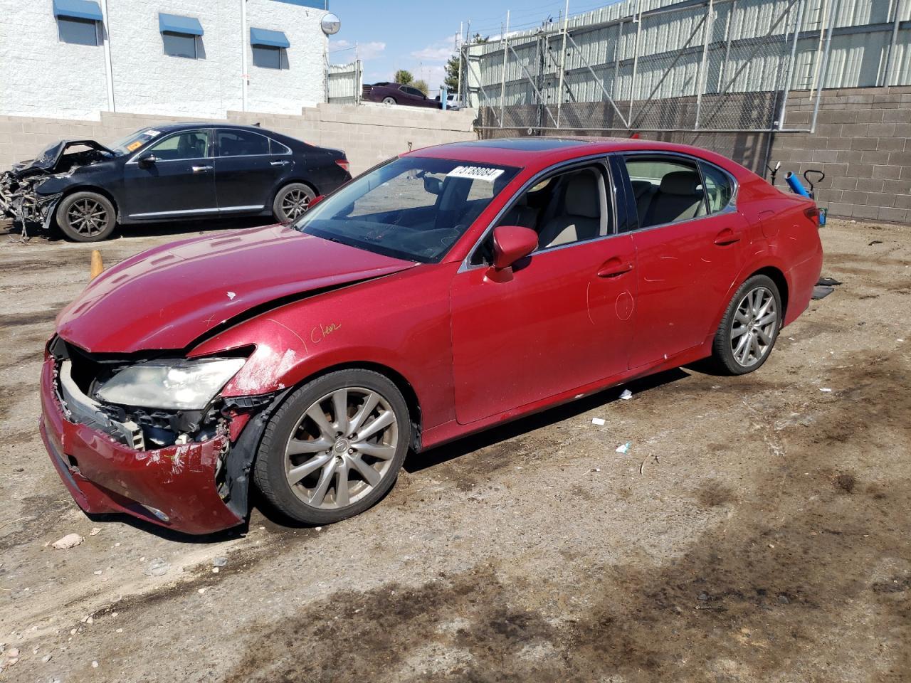 2013 LEXUS GS 350