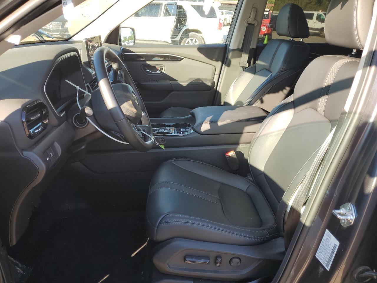 2024 HONDA PILOT EXL - Фото 7