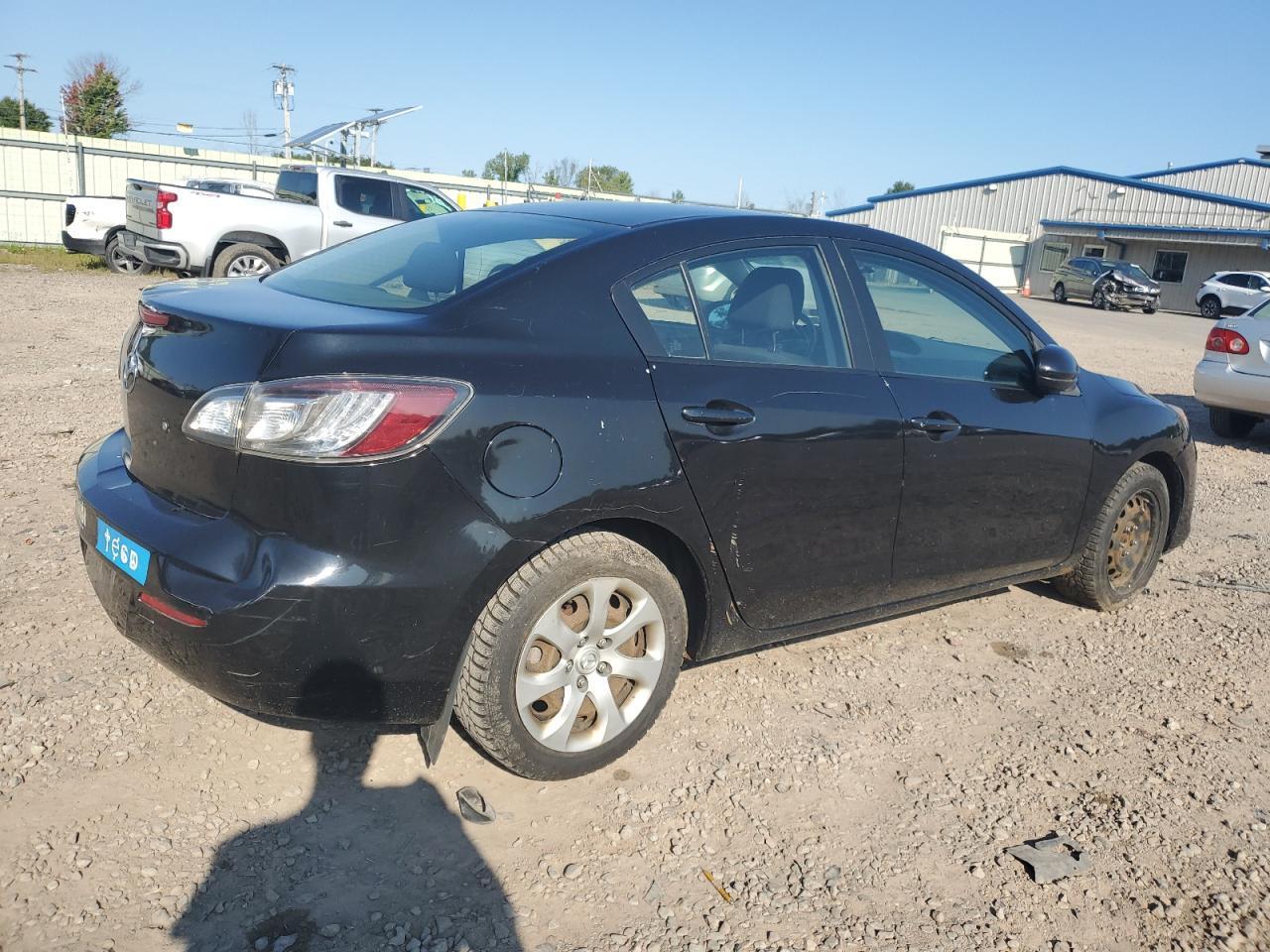 2013 MAZDA 3 I - Фото 3
