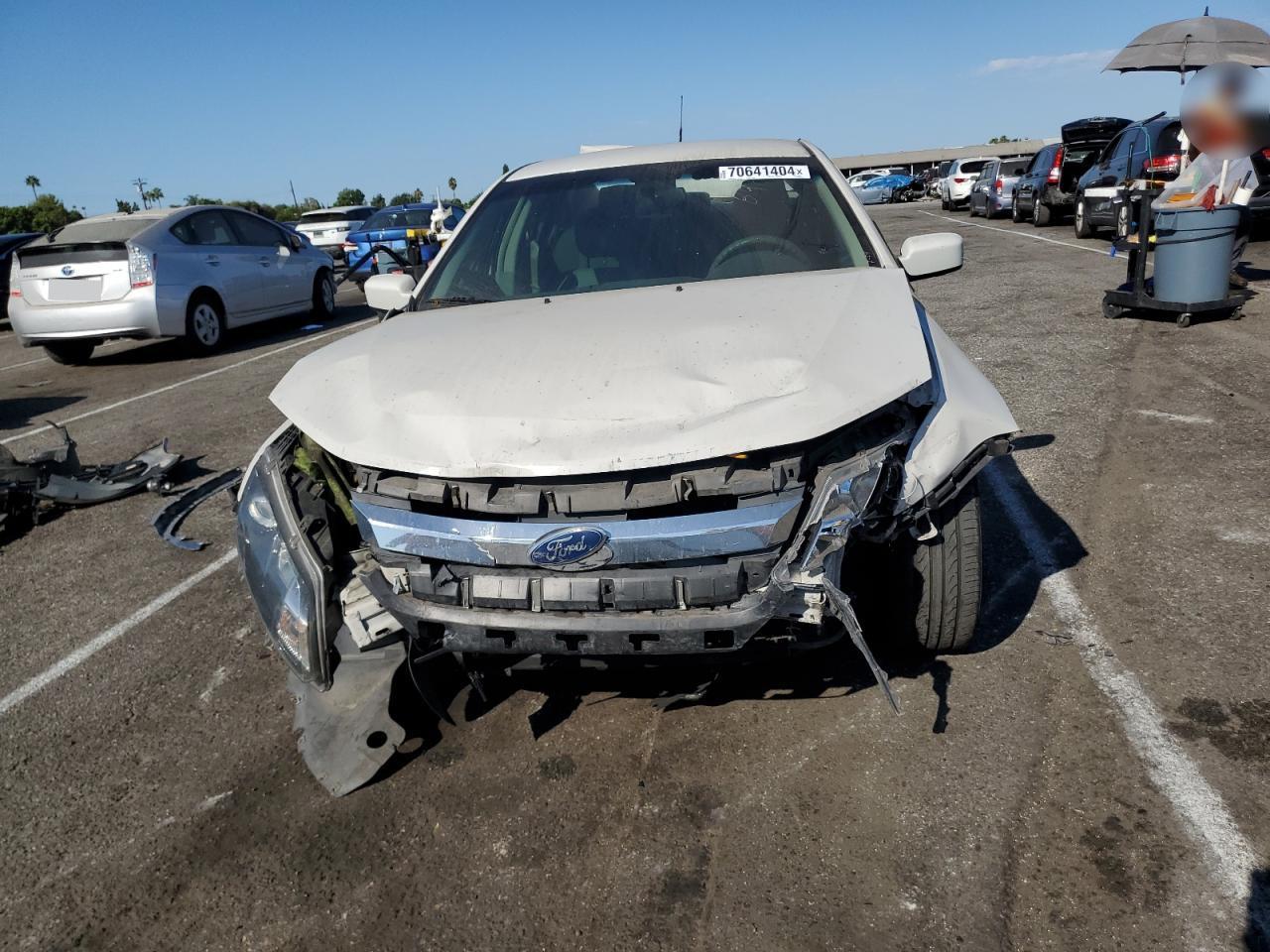 2012 FORD FUSION SE - Фото 5