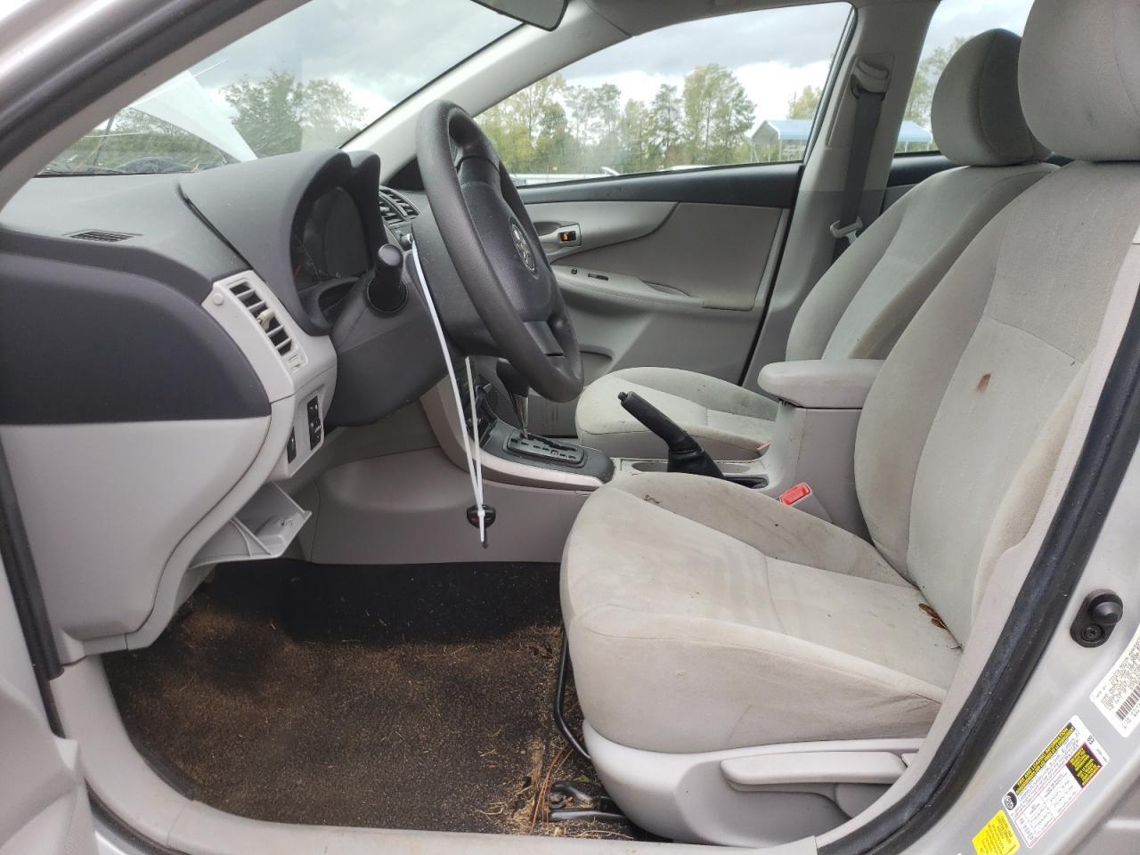 2013 TOYOTA COROLLA BA - Фото 7