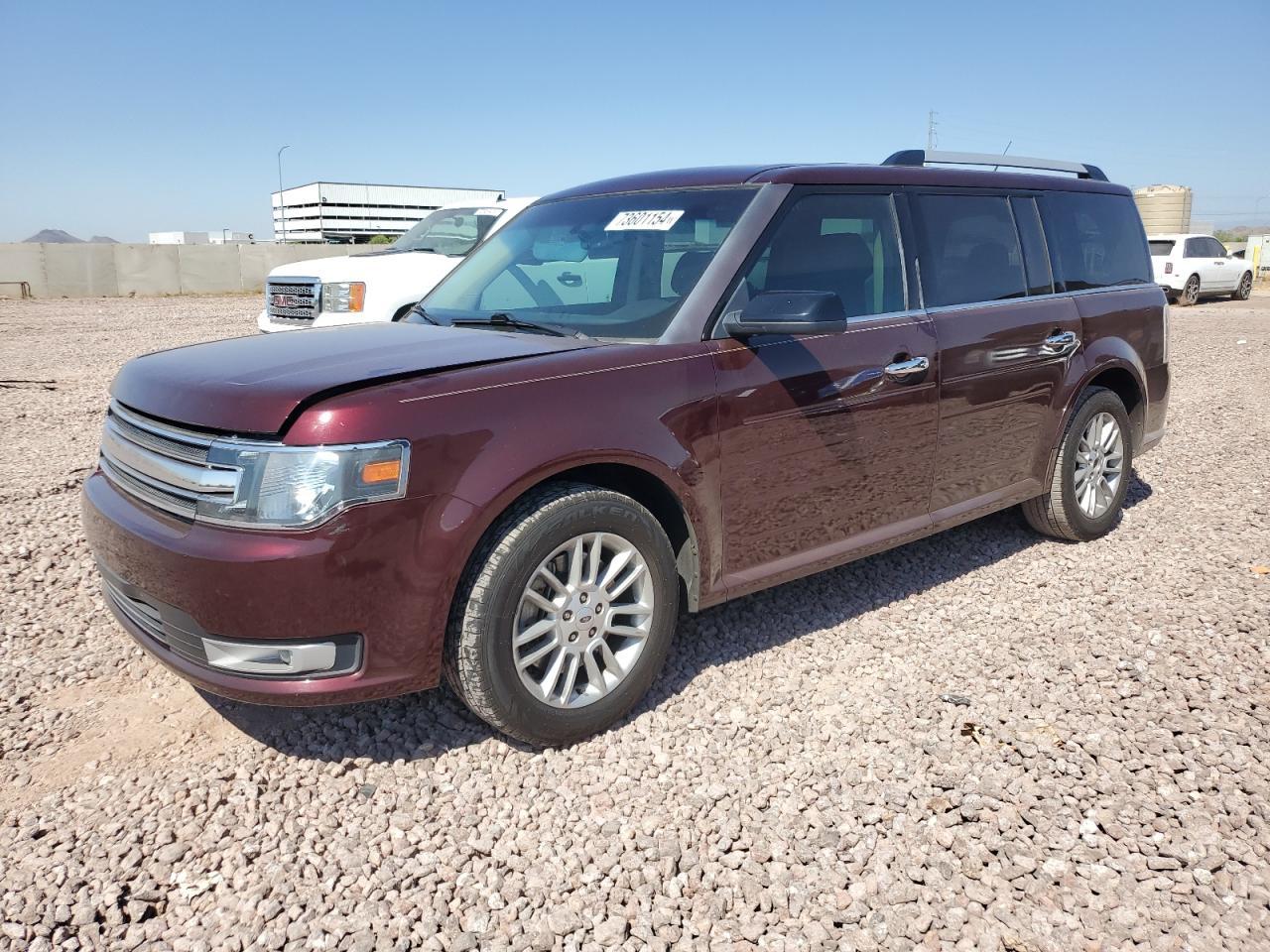 2018 FORD FLEX SEL
