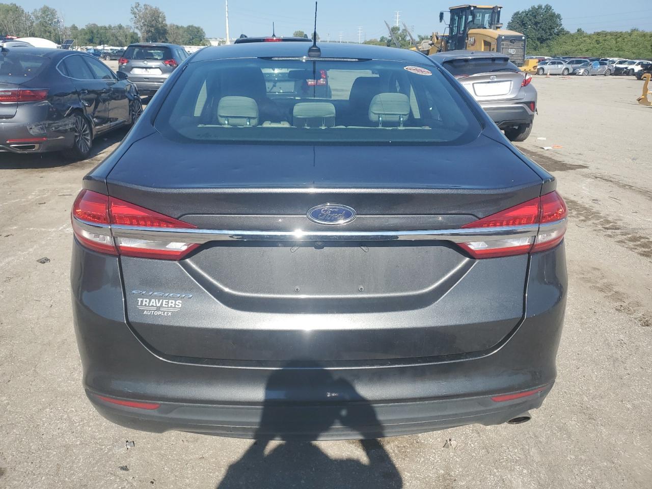 2017 FORD FUSION S - Image 6