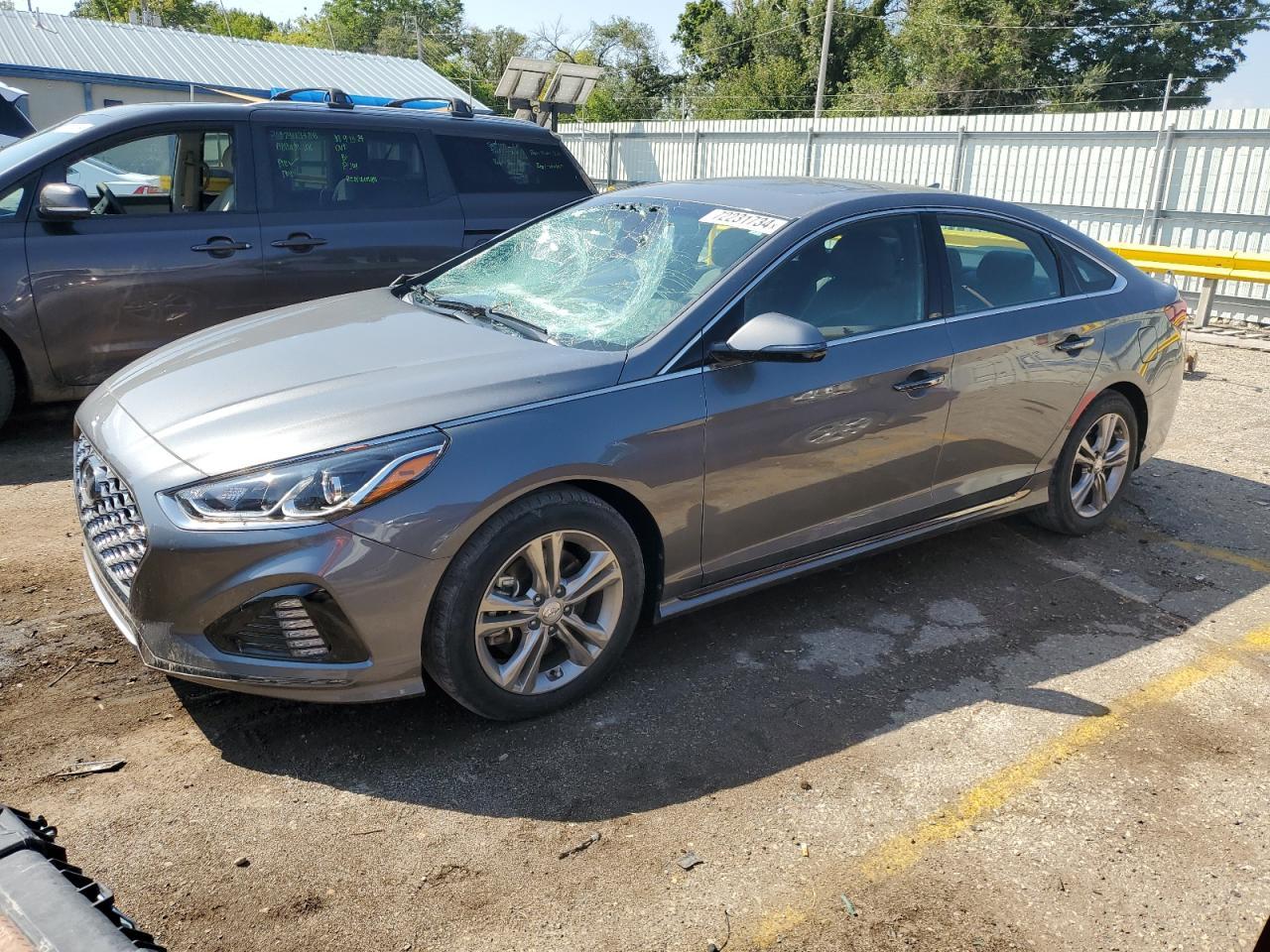 2019 HYUNDAI SONATA LIM