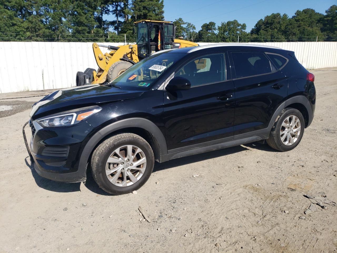 2019 HYUNDAI TUCSON LIM