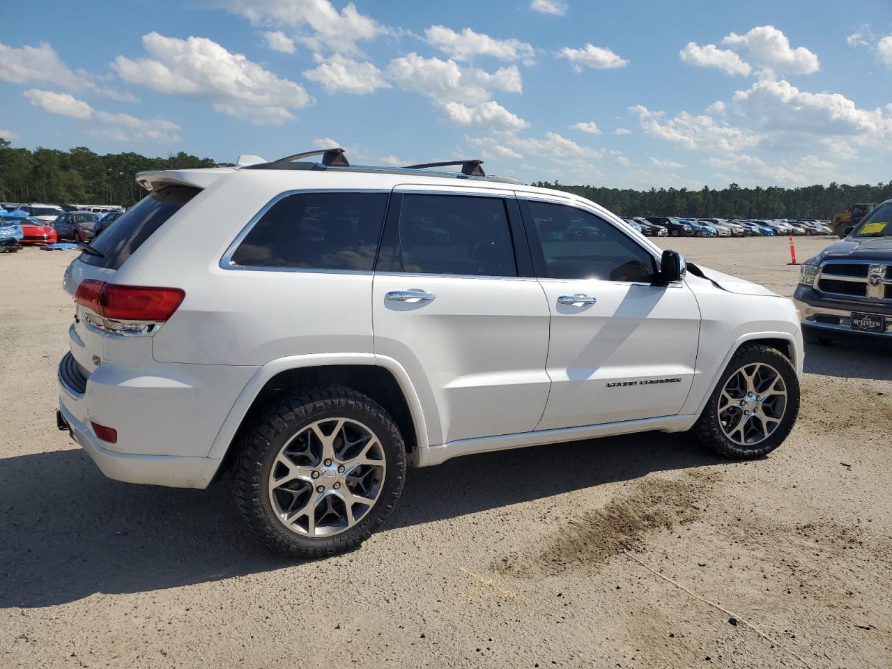 2021 JEEP GRAND CHER - Фото 3