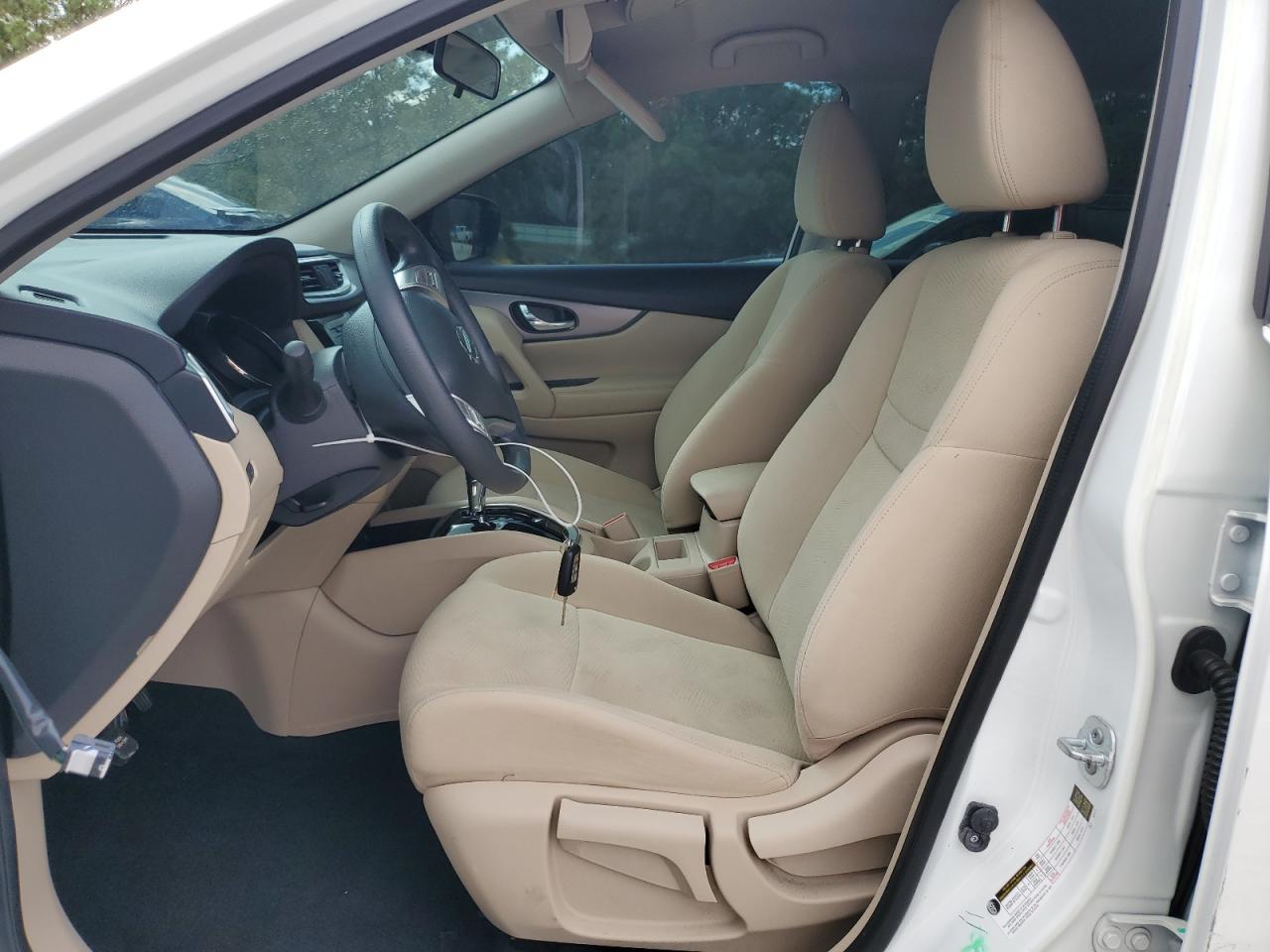 2016 NISSAN ROGUE S - Image 7