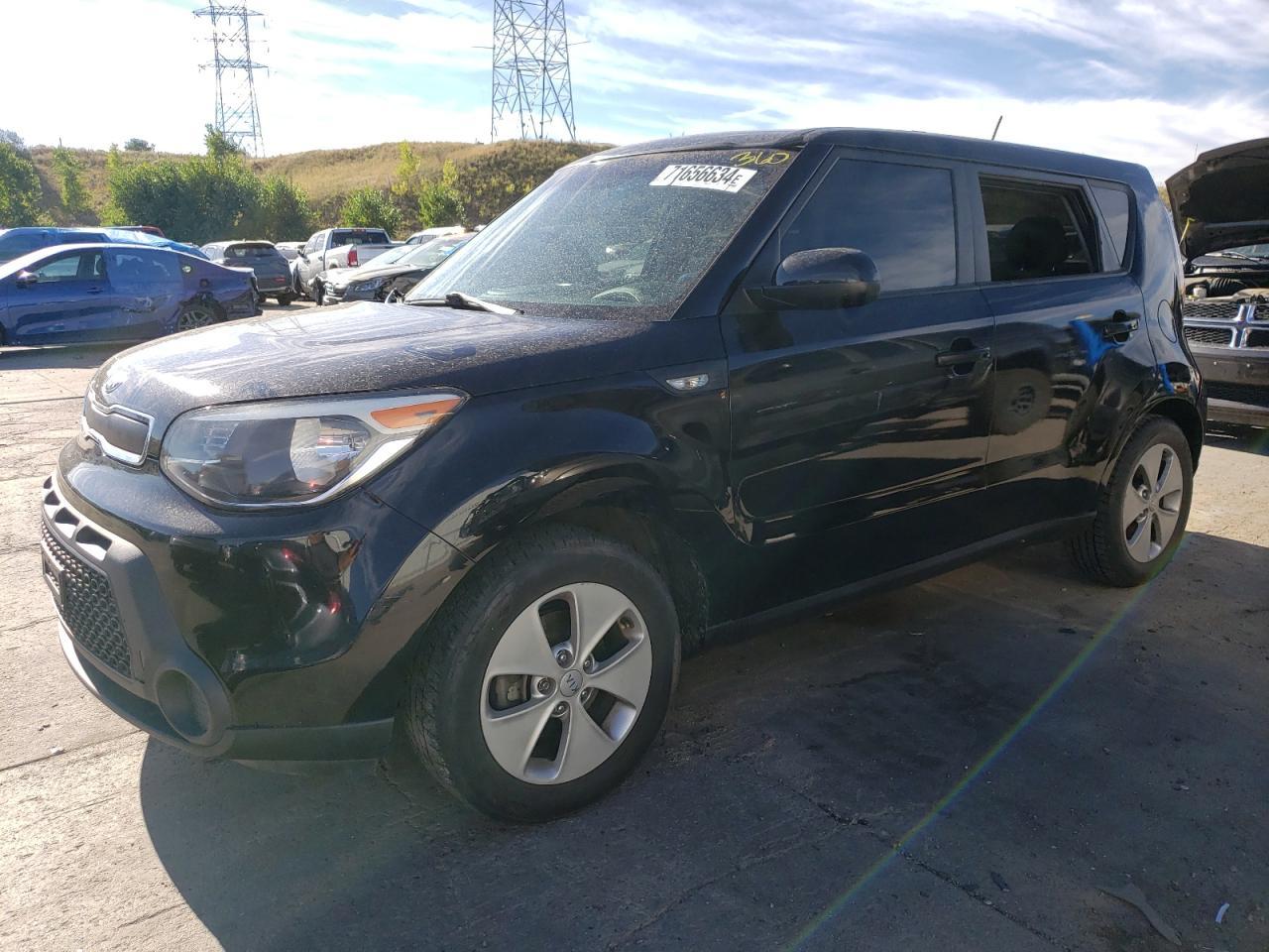 2014 KIA SOUL