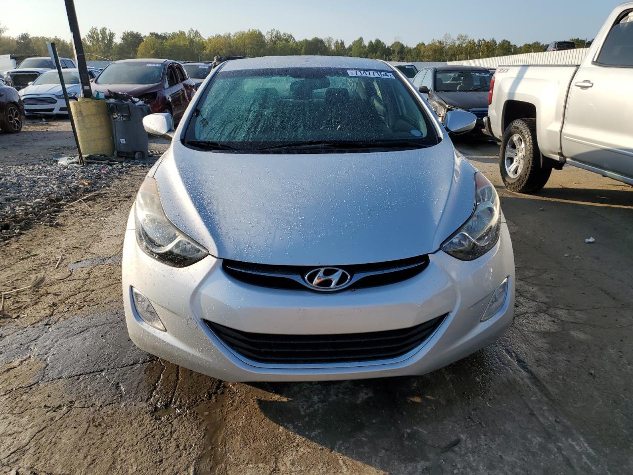 2013 HYUNDAI ELANTRA GL - Image 5