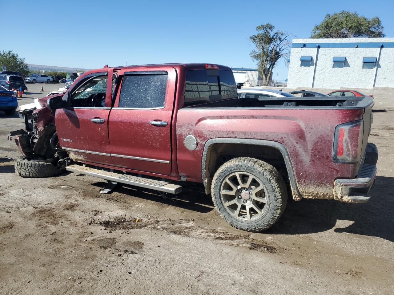 2016 GMC SIERRA K15 - Фото 2