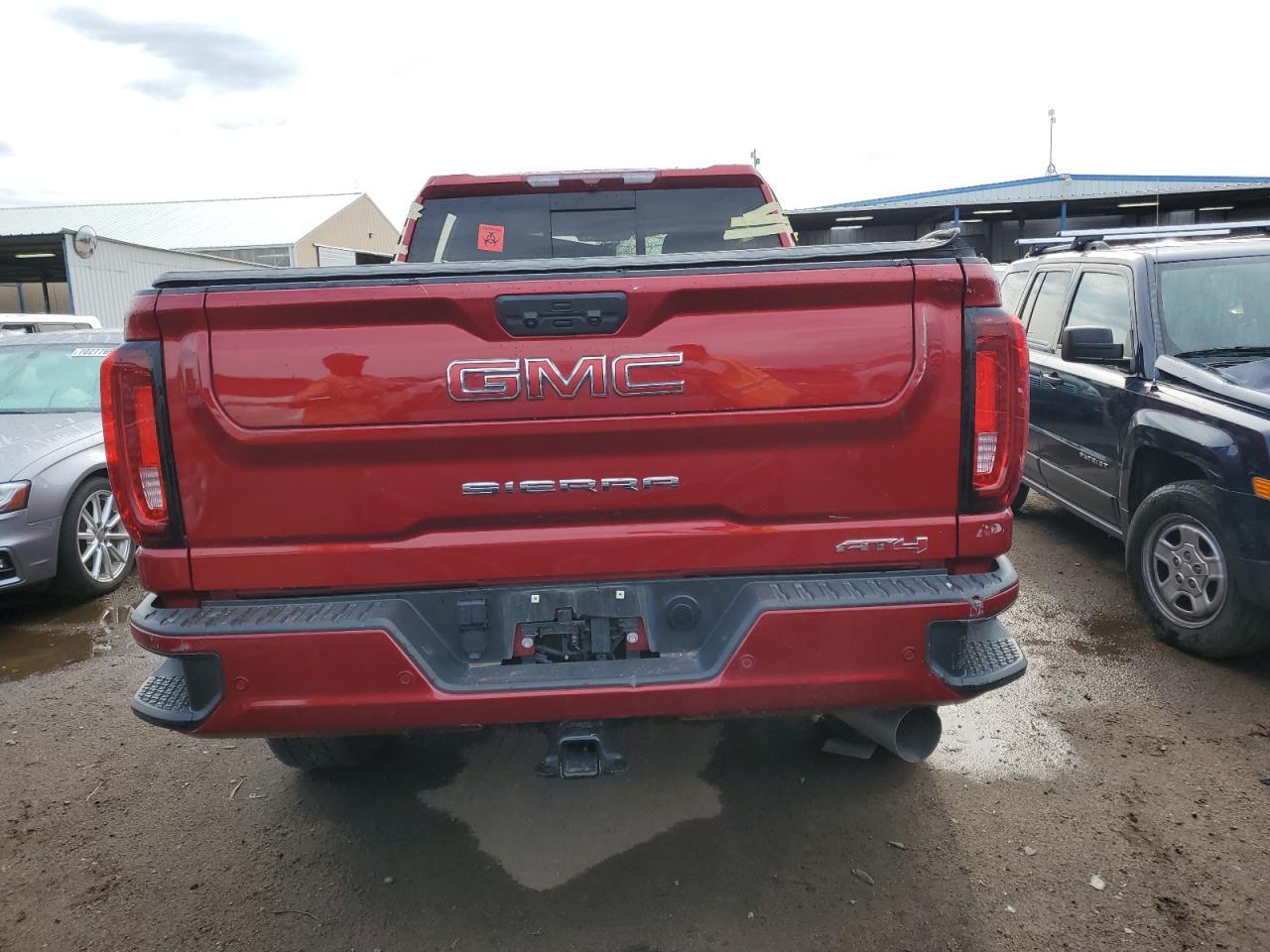 2022 GMC SIERRA K25 - Image 6