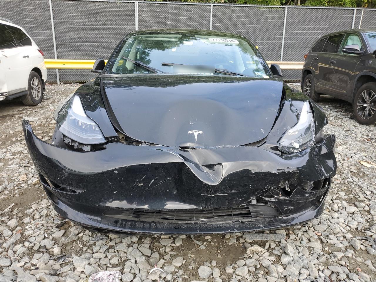 2022 TESLA MODEL 3 - Image 5