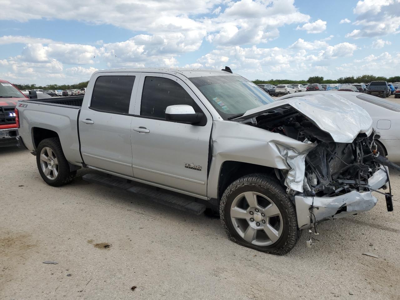 2018 CHEVROLET SILVERADO - Image 4