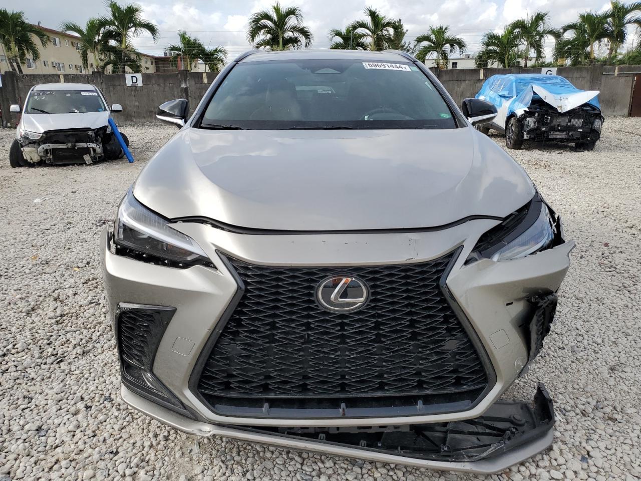 2024 LEXUS NX 350 LUX - Image 5