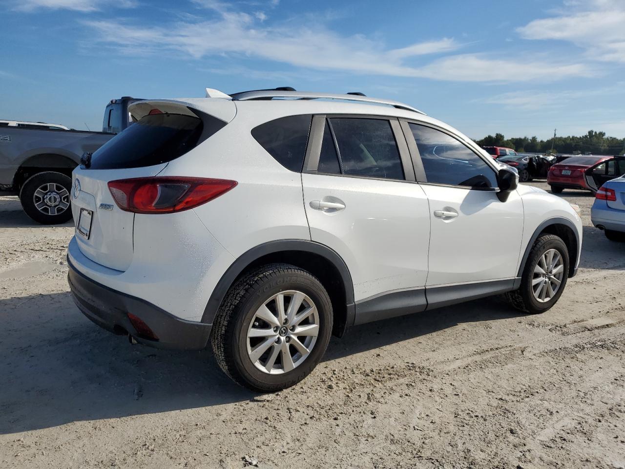 2016 MAZDA CX-5 TOURI - Фото 3