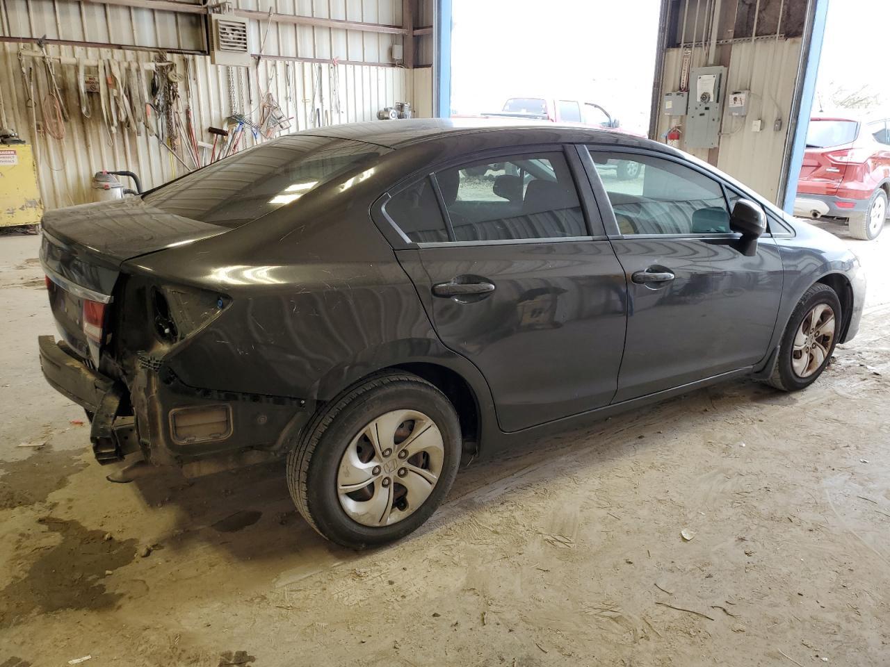 2013 HONDA CIVIC LX - Image 3