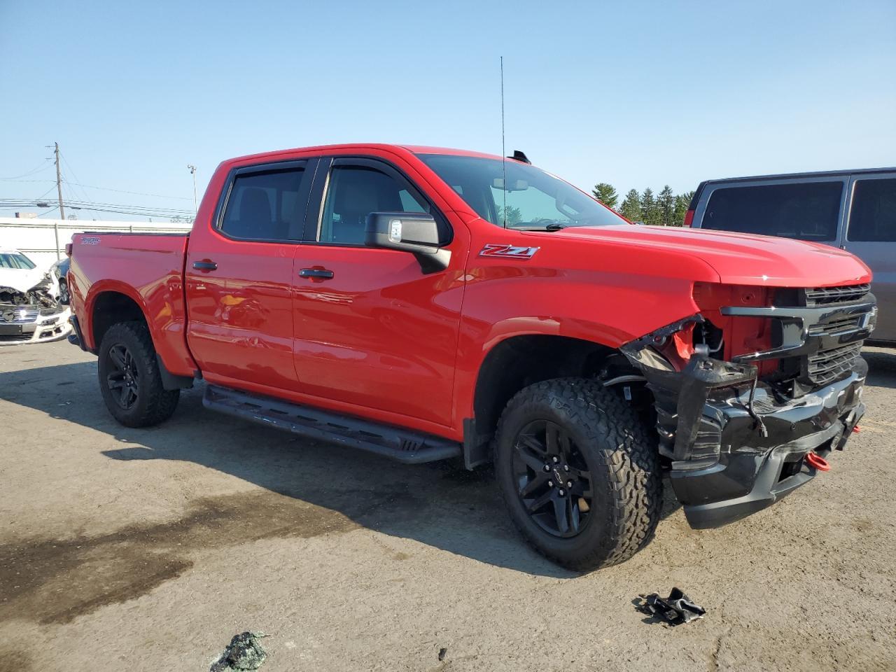 2019 CHEVROLET SILVERADO - Image 4