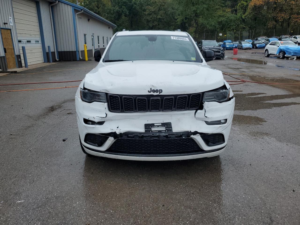2021 JEEP GRAND CHER - Image 5