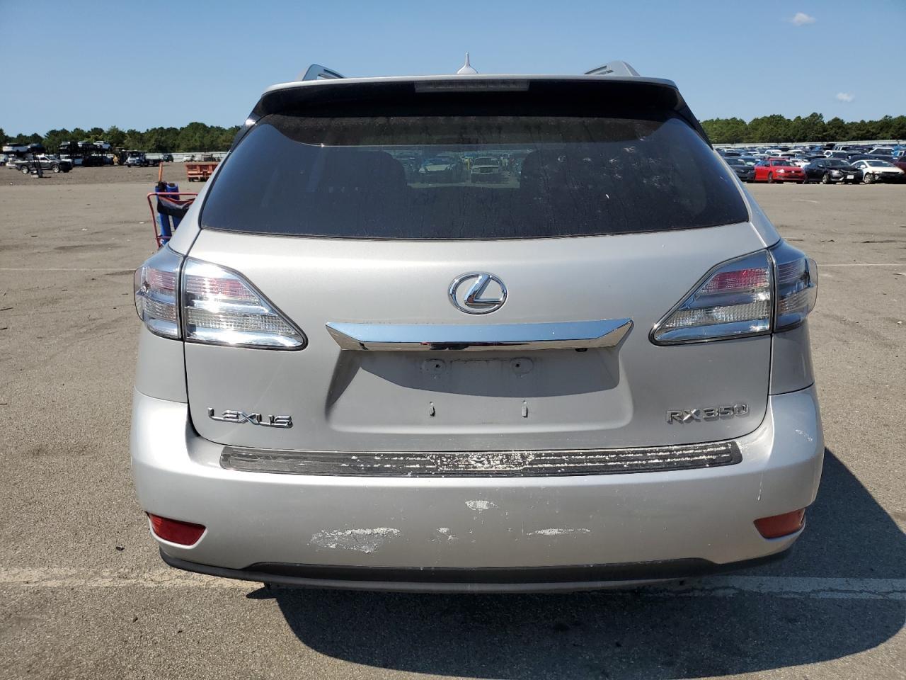 2010 LEXUS RX 350 - Image 6
