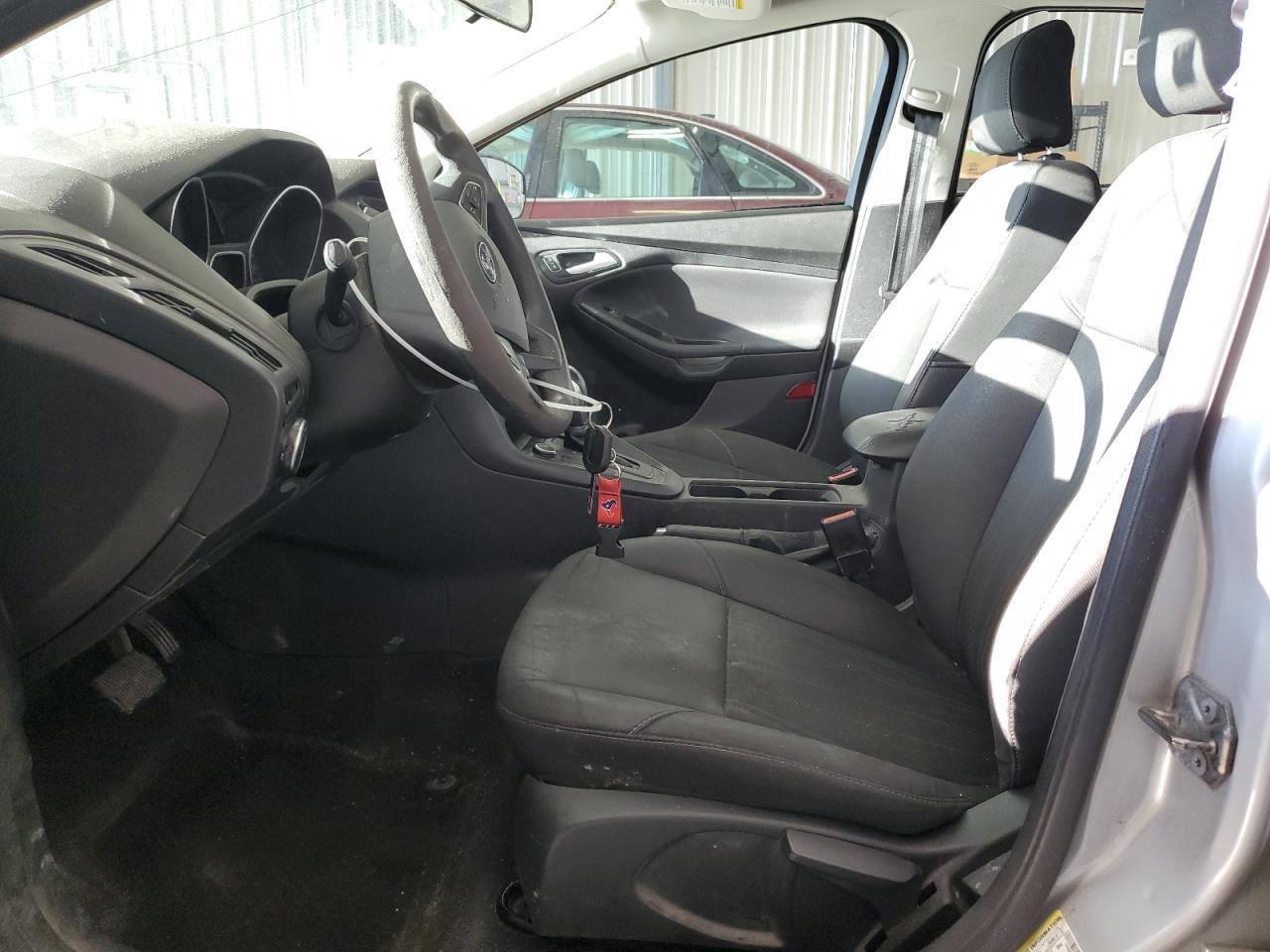 2016 FORD FOCUS SE - Image 7