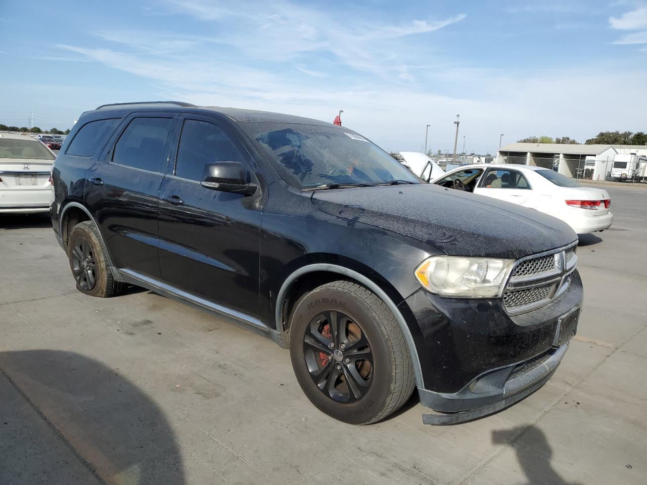 2011 DODGE DURANGO CR - Image 4
