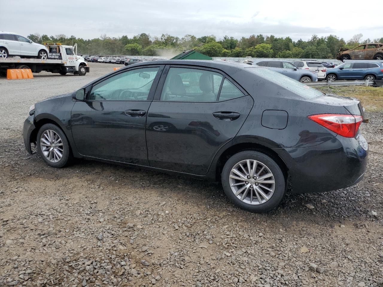 2014 TOYOTA COROLLA L - Фото 2