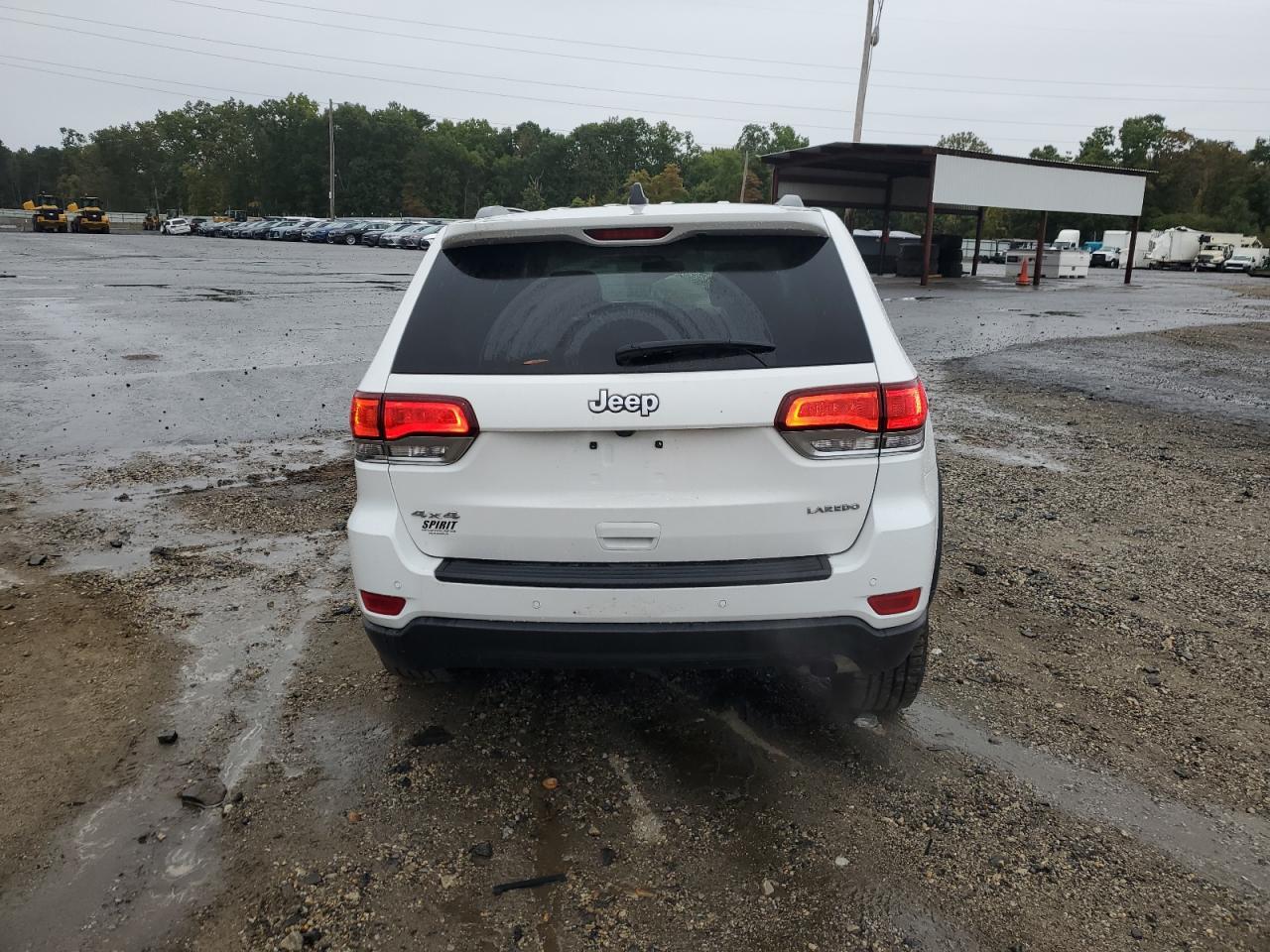 2021 JEEP GRAND CHER - Image 6