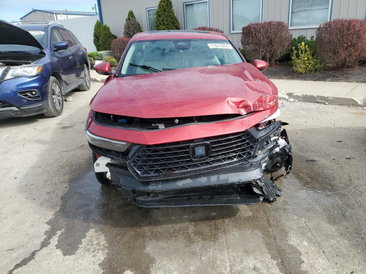 2024 HONDA ACCORD EX - Image 5
