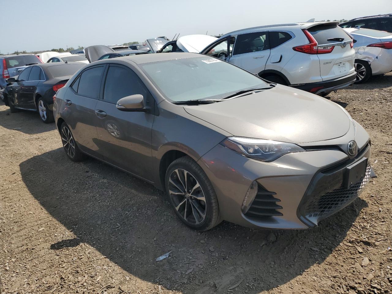 2019 TOYOTA COROLLA L - Фото 4
