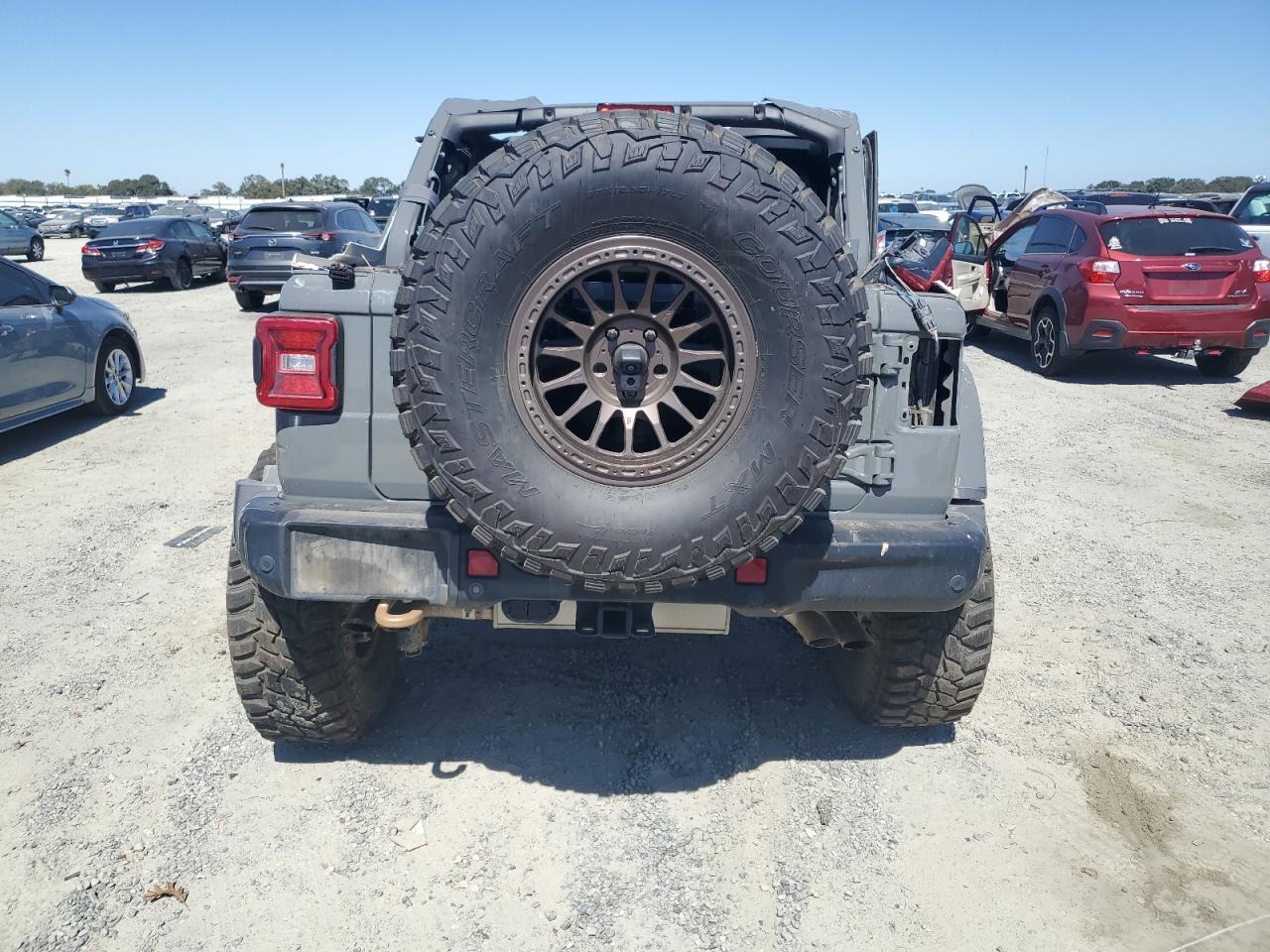 2021 JEEP WRANGLER U - Image 6