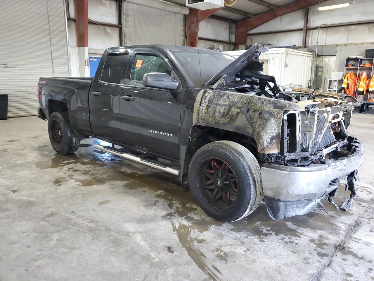 2014 CHEVROLET SILVERADO - Image 4
