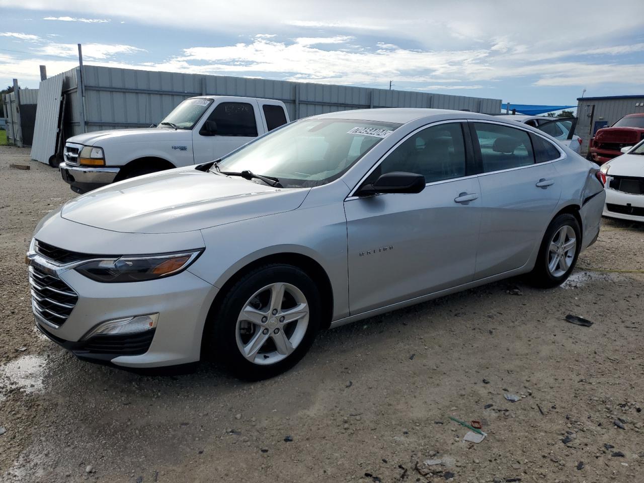 2019 CHEVROLET MALIBU LS
