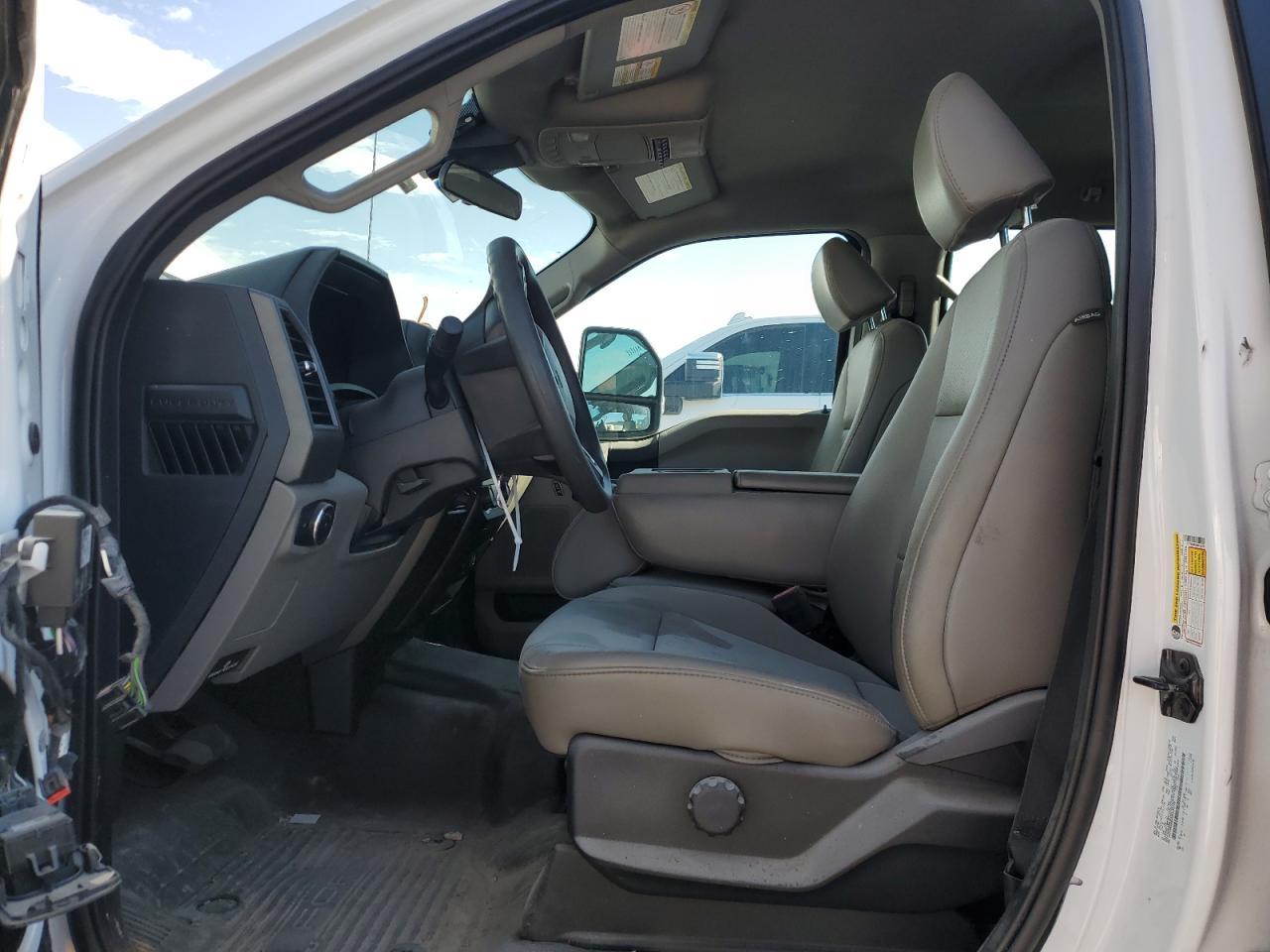 2022 FORD F250 SUPER - Image 7