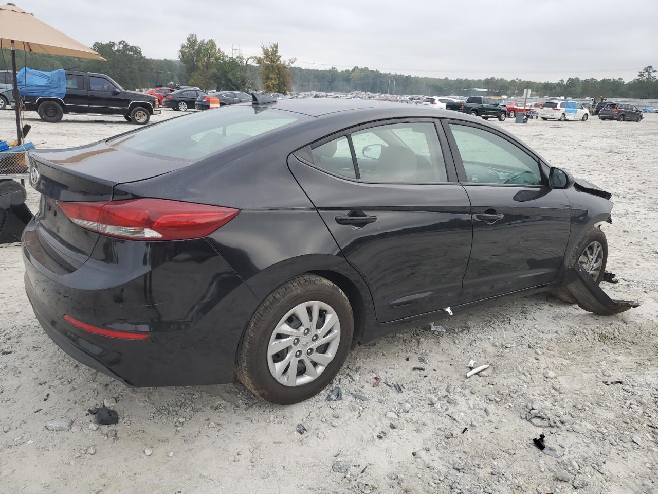 2017 HYUNDAI ELANTRA SE - Image 3