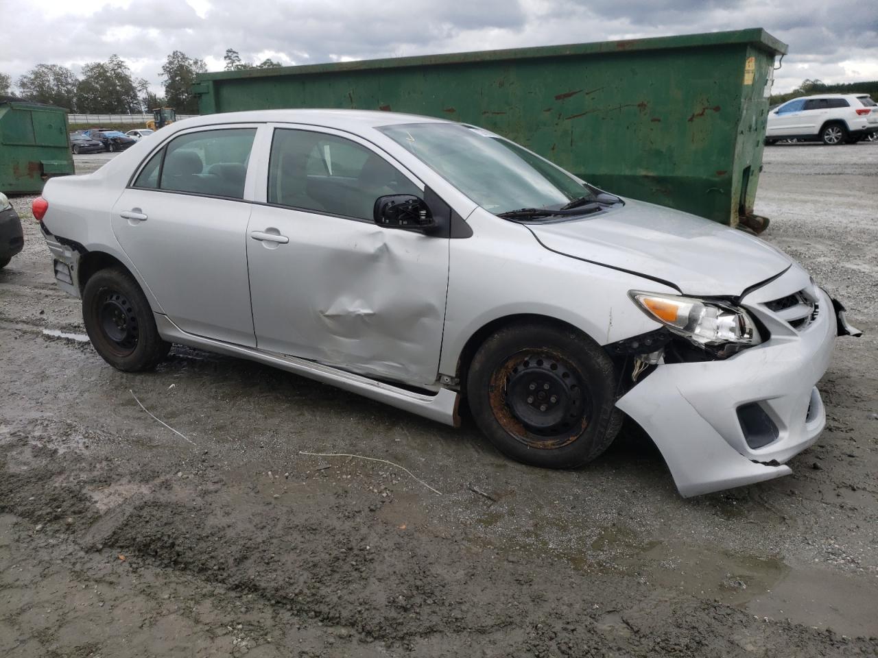 2013 TOYOTA COROLLA BA - Фото 4