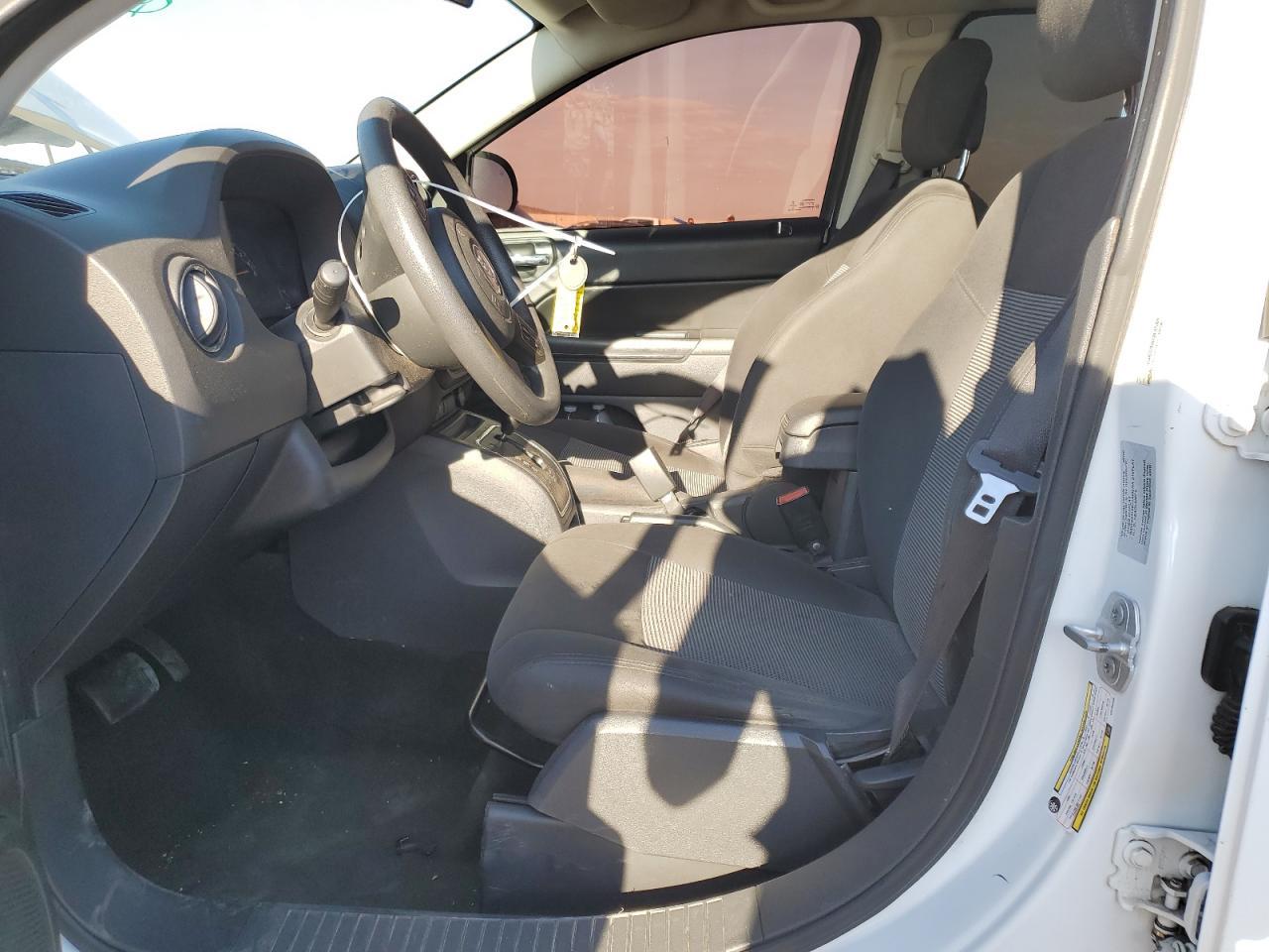 2016 JEEP COMPASS SP - Image 7
